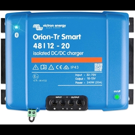 Victron Orion-TR DC/DC smartlader 48v-12v 20A (12,2v utgang)